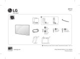 LG 55UJ630V Le manuel du propriétaire