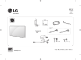 LG 49SJ800V Le manuel du propriétaire