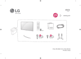 LG 55LF595T Le manuel du propriétaire