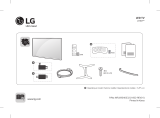 LG 55LH545V Le manuel du propriétaire