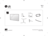 LG 43LH590V Le manuel du propriétaire