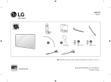 LG 65SJ950V Le manuel du propriétaire
