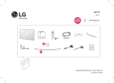 LG 55UF950T Le manuel du propriétaire