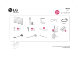 LG 65UG870T-TA Le manuel du propriétaire