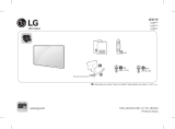 LG 75UJ675V Le manuel du propriétaire