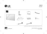 LG OLED55B7V Le manuel du propriétaire