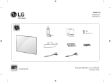 LG OLED65C7V Le manuel du propriétaire
