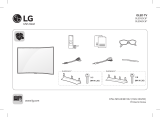 LG OLED55C6V Le manuel du propriétaire