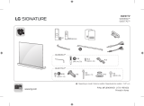 LG OLED77G7V Le manuel du propriétaire