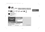 LG LG HT304SU Le manuel du propriétaire