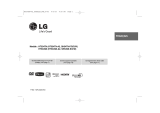 LG HT534SN Le manuel du propriétaire