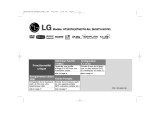 LG HT503TH-AH Le manuel du propriétaire