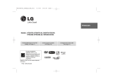 LG HT534TN Le manuel du propriétaire