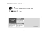 LG HT503TH-A2 Le manuel du propriétaire