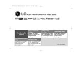 LG HT903TA-AP Le manuel du propriétaire