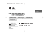 LG HT904TA Le manuel du propriétaire