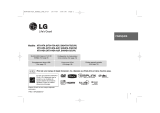 LG HT914SA Le manuel du propriétaire