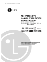LG LH-T7652HB Le manuel du propriétaire