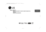 LG MDS713 Le manuel du propriétaire