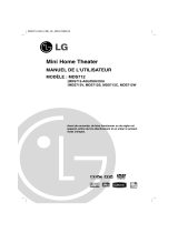 LG MDS712 Le manuel du propriétaire