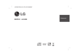 LG LAC2800 Le manuel du propriétaire