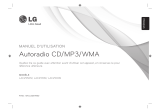 LG LAC2900N Le manuel du propriétaire