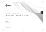 LG LAC2900RN Le manuel du propriétaire