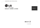 LG LAC7900N Le manuel du propriétaire