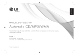 LG LCS300AN Le manuel du propriétaire