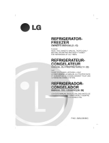 LG GR-242MV Le manuel du propriétaire