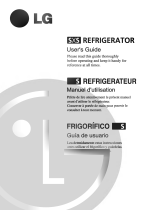 LG GR-L197QLQ Le manuel du propriétaire