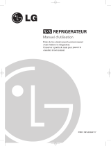 LG GC-P207BLQ Le manuel du propriétaire