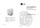 LG LD-2050SH Le manuel du propriétaire