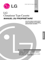 LG LTNC1260HL Le manuel du propriétaire