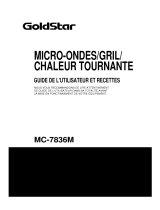 LG MC-7836M Le manuel du propriétaire