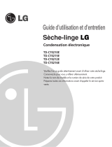 LG TD-C70212E Le manuel du propriétaire