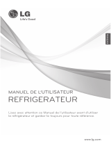 LG GR-051SF Le manuel du propriétaire