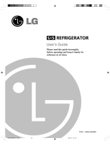 LG GR-P247TTQ Le manuel du propriétaire