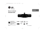 LG FB44-D0F Le manuel du propriétaire