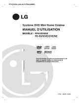 LG FFH-DV55A Le manuel du propriétaire