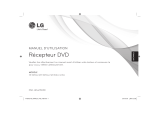 LG HT305SU-A2 Le manuel du propriétaire