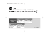 LG HT503SH Le manuel du propriétaire