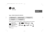 LG HT564DG Le manuel du propriétaire