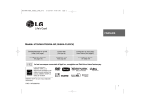 LG HT934WA Le manuel du propriétaire