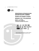 LG LH-C360SE Le manuel du propriétaire