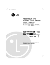 LG LH-T7656SB Le manuel du propriétaire
