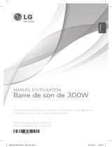 LG NB3530A Le manuel du propriétaire