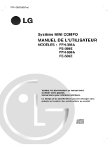 LG FFH-386A Le manuel du propriétaire