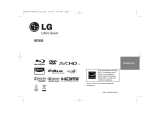LG BD350 Le manuel du propriétaire