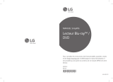 LG LG BP250 Manuel utilisateur